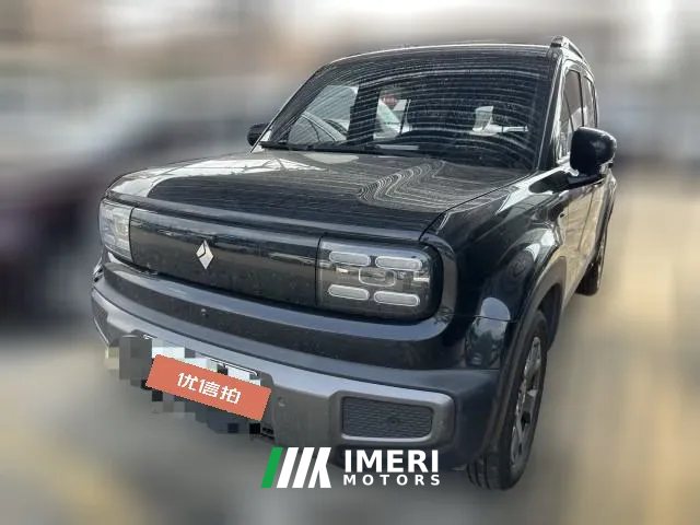 2024 Baojun Yueye Plus 2024 Smart Premium