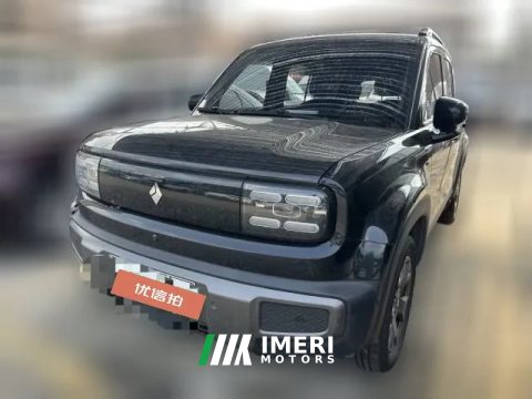 2024 Baojun Yueye Plus 2024 Smart Premium