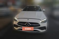2025 Mercedes-Benz C-Class 2025 1.5T AT C 200 L Sport #2