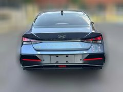 2024 Hyundai Elantra Sedan 2023 1.5L AT CVT GLXElite #4