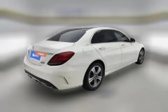 2020 Mercedes-Benz C-Class 2020 1.5T AT C260LSport #3