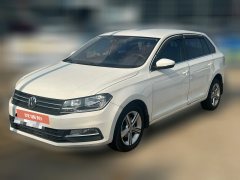 2016 Volkswagen Santana Haona 2015 1.6 AT Fashion #1