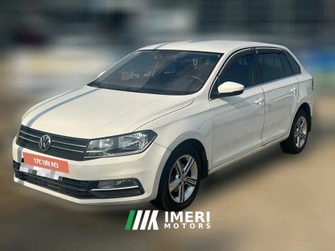2016 Volkswagen Santana Haona 2015 1.6 AT Fashion