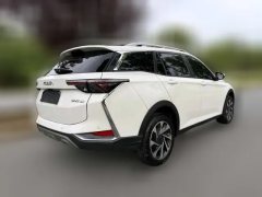 2022 Dongfeng Fengshen Yixuan GS 2021 1.5T AT 230T Chasing starsEdition #5