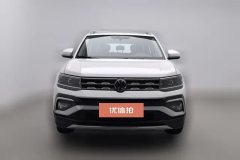 2021 Volkswagen T-Cross 2021 1.4T AT 280TSIComfort #3