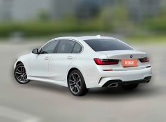 2020 BMW 3 Series 2020 2.0T AT 325Li MSport Pkg Facelift #9