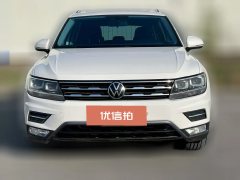 2021 Volkswagen Tiguan L 2021 2.0T AT 330TSISmartFWD #3