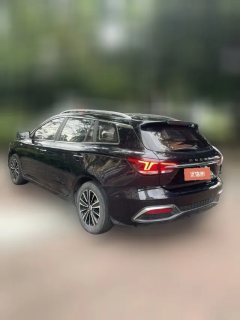 2018 Roewe Ei5 2018 ConnectednetFlagship EV #5