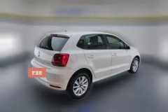 2016 Volkswagen Polo Hatchback 2014 1.4 AT Comfort #3