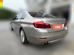 2015 BMW 5 Series 2014 2.0T AT 525LiLuxuryDesign Pkg #16