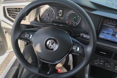 2021 Volkswagen Polo Hatchback 2019 1.5 AT PluspanoramicEnjoy #15