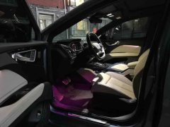 2022 Audi Q4 e-tron 2022 40 e-tron Enjoy firstEdition #8