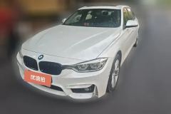 2017 BMW 3 Series 2017 2.0T AT 320LiFashion #1