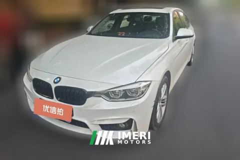 2017 BMW 3 Series 2017 2.0T AT 320LiFashion