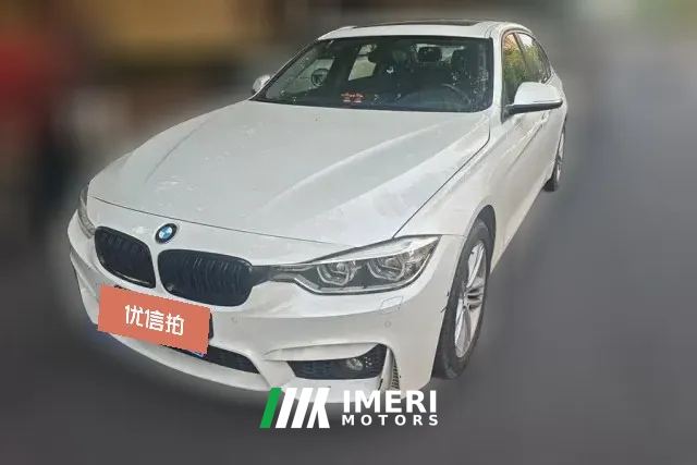 2017 BMW 3 Series 2017 2.0T AT 320LiFashion