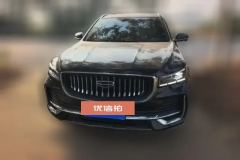 2023 Geely Auto Xingyue L 20212.0TD DCT EVO2WDPremium #2