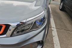 2018 Geely Auto Vision X3 2018 1.5 AT Anniversary #5