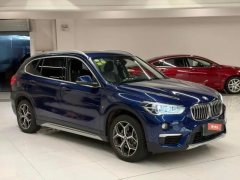 2018 BMW X1 PHEV 2019 1.5T AT 25LeLuxury 4WD HEV #9