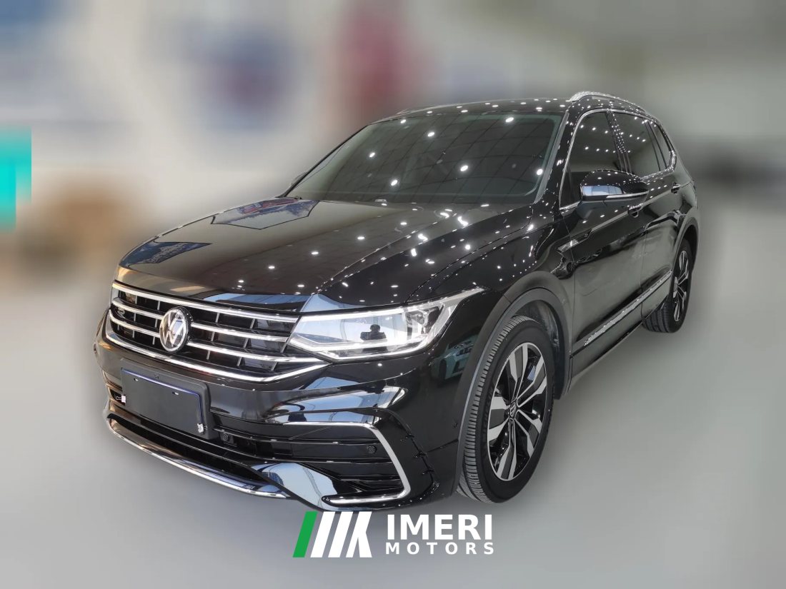 2024 Volkswagen Tiguan L 2023 Facelift 2.0T AT 330TSI AT2WDR-LineEnjoy moreEdition