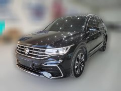 2024 Volkswagen Tiguan L 2023 Facelift 2.0T AT 330TSI AT2WDR-LineEnjoy moreEdition #1