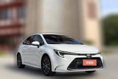 2024 Toyota Levin 2024 Smartelectric hybridHybrid 1.8L AT Luxury #3
