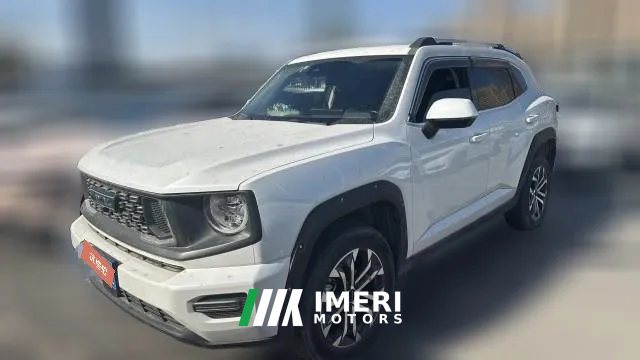 2023 Haval Big Dog Plus 2023 2.0T AT 2WDShionoEditionPlus