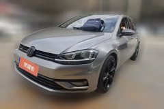 2019 Volkswagen Golf 2019 1.4T AT 280TSIComfort #1