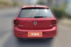 2019 Volkswagen Polo Hatchback 2019 1.5 AT PlusColorfulTech #4