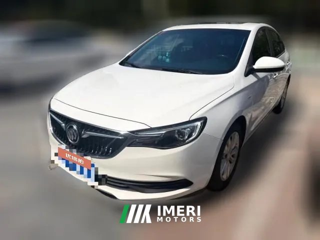 2022 Buick Excelle GT Sedan 2021 1.5 AT modelElite Facelift