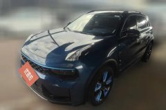 2021 Lynk & Co Lynk & Co 01 2021 2.0T AT 2WDPro #1