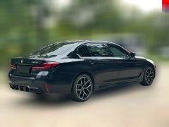 2021 BMW 5 Series 2021 2.0T AT 530LiExclusiveMSport Pkg #11
