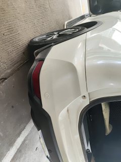 Rear Bumper