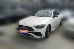2022 Mercedes-Benz C-Class 2022 1.5T AT Facelift C200LSport #1