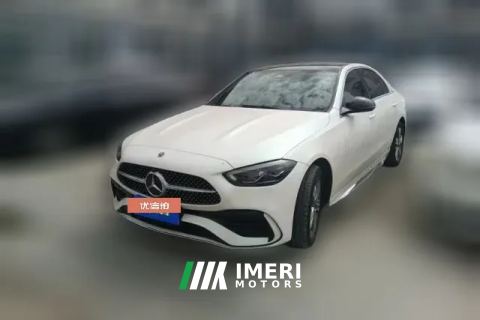 2022 Mercedes-Benz C-Class 2022 1.5T AT Facelift C200LSport