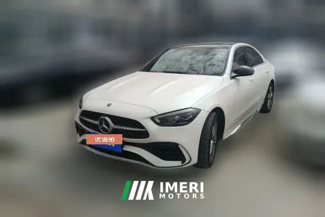2022 Mercedes-Benz C-Class 2022 1.5T AT Facelift C200LSport