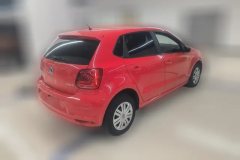2017 Volkswagen Polo Hatchback 2016 1.4 AT Fashion #3
