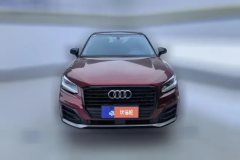 2019 Audi Q2L 2018 1.4T AT 35TFSIExclusive for listingEdition China VI #2