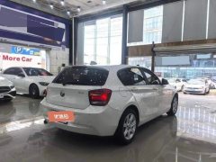 2015 BMW 1 Series(Imported) 2013 1.6T AT 116iLeading Facelift (Imported) #6