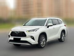 2023 Toyota Highlander 2023 2.5L AT Smartelectric hybridHybrid4WDSupreme 7Seat #1