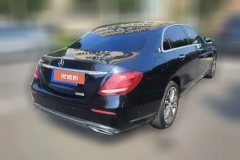 2017 Mercedes-Benz E-Class 2016 2.0T AT E200L #3