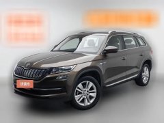 2018 Škoda Kodiaq 2018 2.0T AT TSI330 Comfort5Seat FWD Facelift #1
