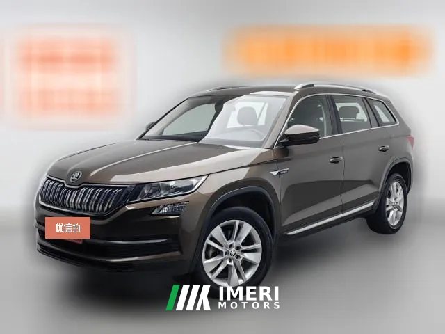 2018 Škoda Kodiaq 2018 2.0T AT TSI330 Comfort5Seat FWD Facelift