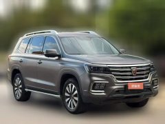 2019 Roewe RX8 2019 2.0T AT 30TSmart ConnectnetSupergroupFlagship 4WD #4