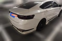 2021 Geely Auto Bo Rui 2021 1.8T AT Pilot+ #3