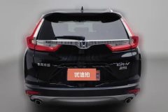 2017 Honda CR-V 2017 1.5T AT 240TURBOFashionFWD #4