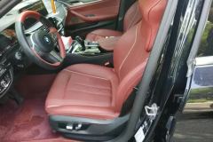2024 BMW 5 Series 2023 Facelift 2.0T AT 530Li Leading MSport Pkg #9
