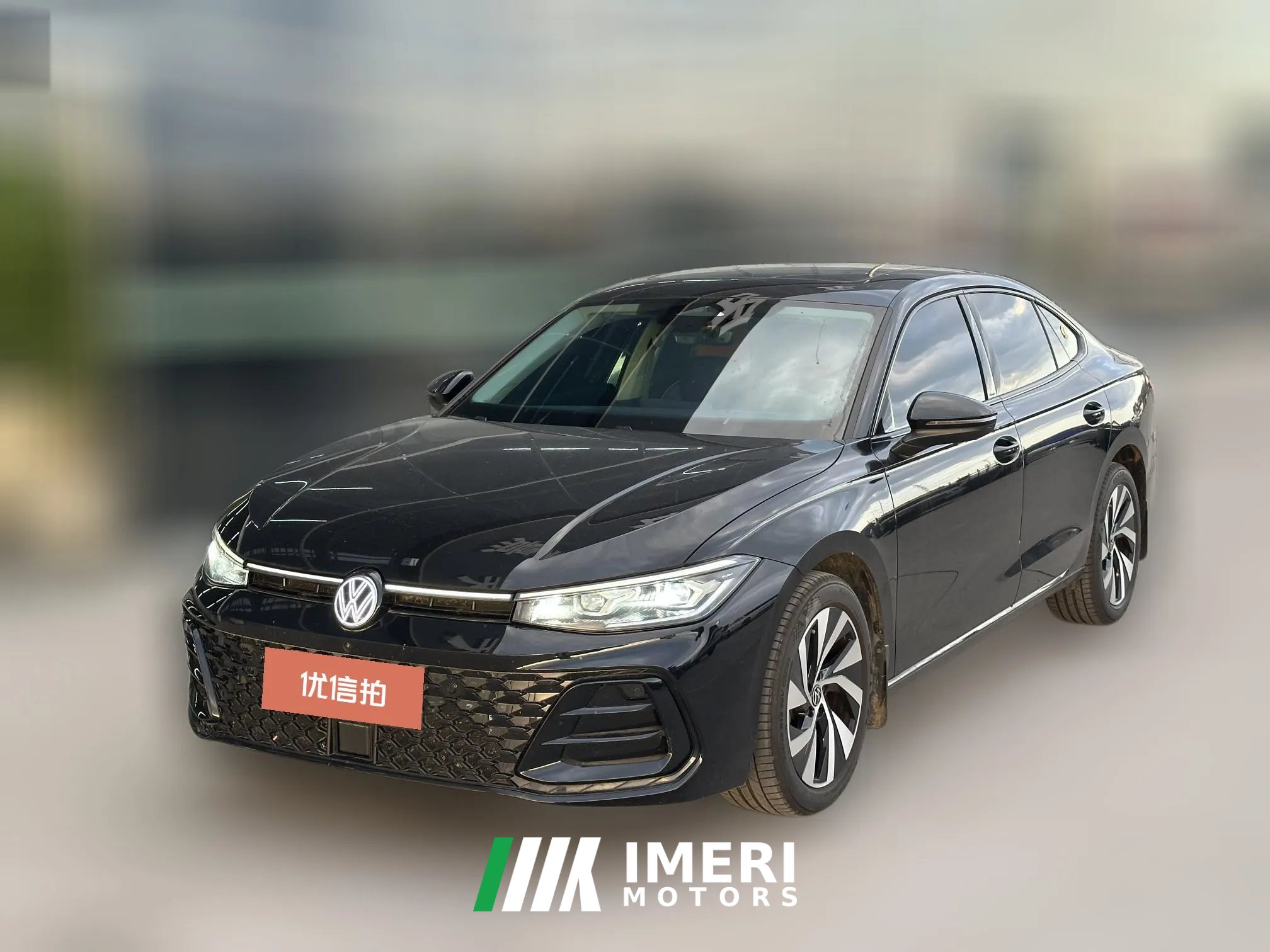 2025 Volkswagen Passat 2025 Pro 380TSI Starry Sky LongyaoEdition
