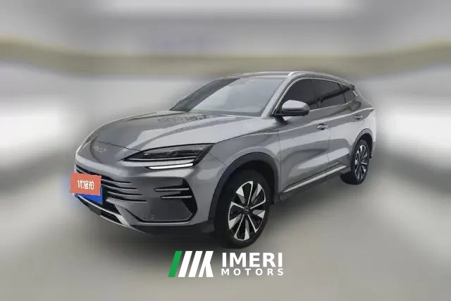 2024 BYD Song Plus PHEV 2025 1.5L AT DM-i 112KM Premium