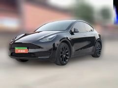 2022 Tesla Model Y 2022 Facelift rear wheel driveEdition #1