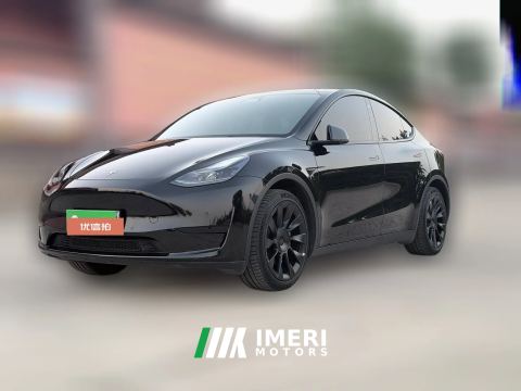 2022 Tesla Model Y 2022 Facelift rear wheel driveEdition